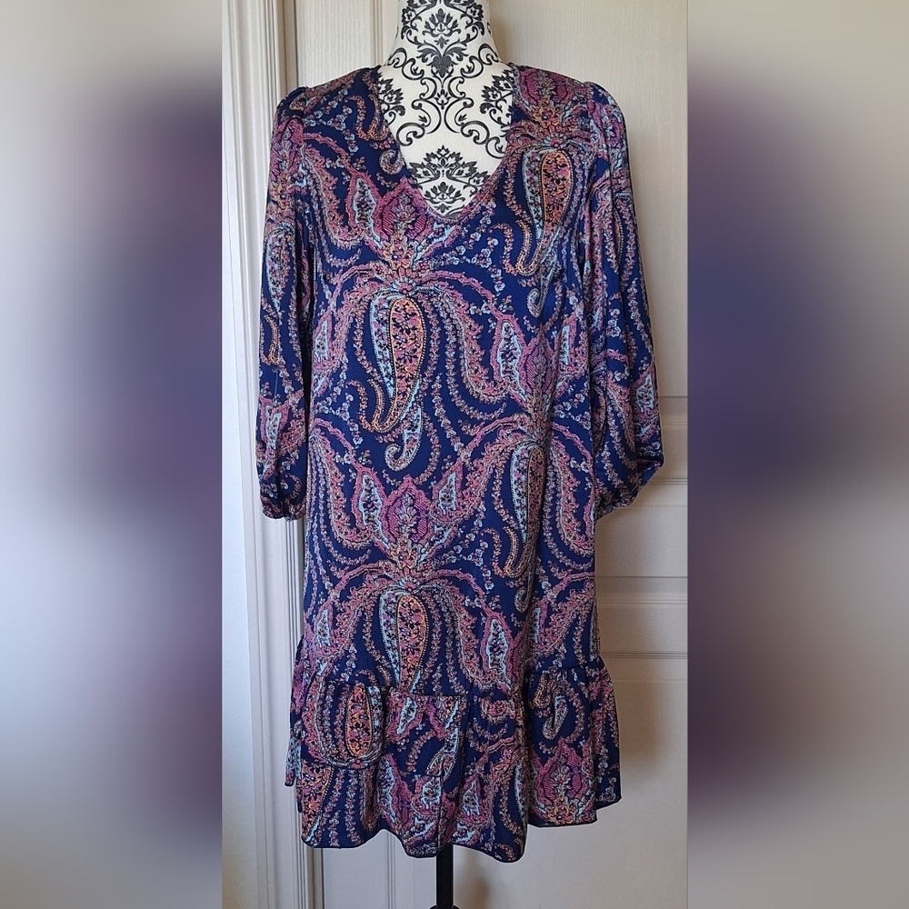 Devoted size S long sleeve dress